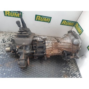 Recambio de caja cambios para opel frontera a sport referencia OEM IAM 79180355 5SK787 
