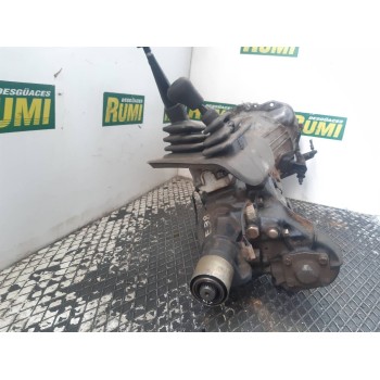 Recambio de caja cambios para opel frontera a sport referencia OEM IAM 79180355 5SK787 