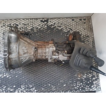 Recambio de caja cambios para opel frontera a sport referencia OEM IAM 79180355 5SK787 