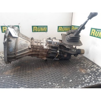 Recambio de caja cambios para opel frontera a sport referencia OEM IAM 79180355 5SK787 