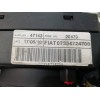 Recambio de mando multifuncion para fiat 500 cabrio (150) bydiesel referencia OEM IAM 07354724700 47143 