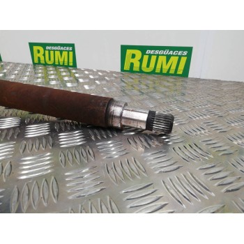 Recambio de transmision delantera derecha para ford focus berlina (cap) ambiente (d) referencia OEM IAM 3M513B436DAD  