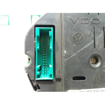 Recambio de cuadro instrumentos para volkswagen polo (9n1) highline referencia OEM IAM 6Q0920803 110080320009A 