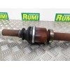 Recambio de transmision delantera derecha para ford focus berlina (cap) ambiente (d) referencia OEM IAM 3M513B436DAD  