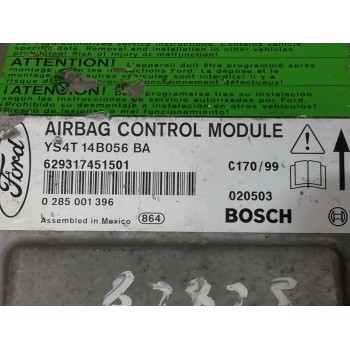 Recambio de centralita airbag para ford focus berlina (cak) trend referencia OEM IAM YS4T14B056BA 629317451501 