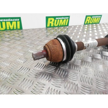 Recambio de transmision delantera derecha para ford focus berlina (cap) ambiente (d) referencia OEM IAM 3M513B436DAD  