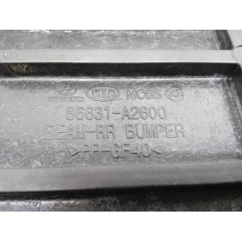 Recambio de refuerzo paragolpes trasero para kia cee´d concept referencia OEM IAM 86631A2600  