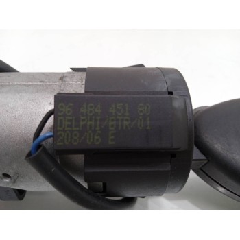 Recambio de conmutador de arranque para citroën c5 berlina referencia OEM IAM 9648445180  