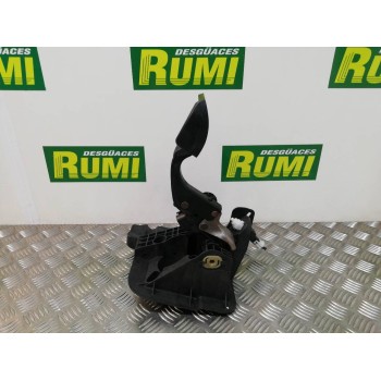 Recambio de pedal freno para fiat 500 cabrio (150) bydiesel referencia OEM IAM 0051871931  