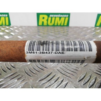 Recambio de transmision delantera izquierda para ford focus berlina (cap) ambiente (d) referencia OEM IAM 3M513B437DAE  