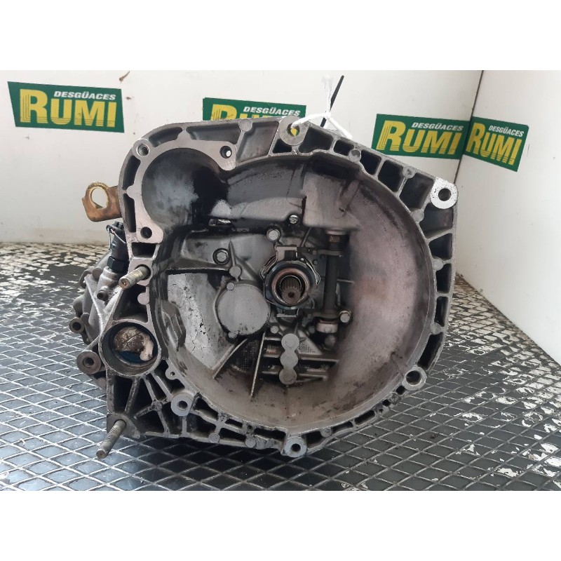 Recambio de caja cambios para fiat marea berlina (185) jtd 105 clima referencia OEM IAM   