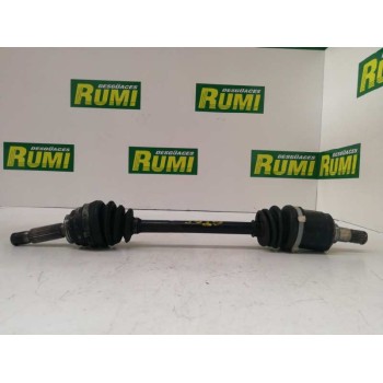 Recambio de transmision delantera izquierda para hyundai atos (mx) gl referencia OEM IAM   