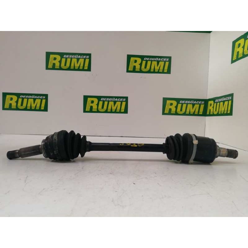 Recambio de transmision delantera izquierda para hyundai atos (mx) gl referencia OEM IAM   