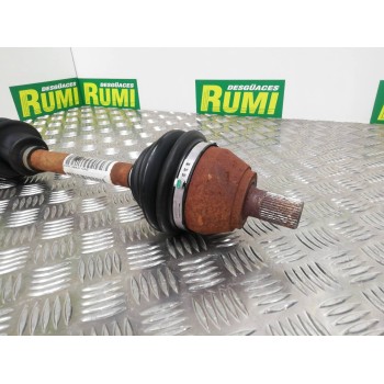 Recambio de transmision delantera izquierda para ford focus berlina (cap) ambiente (d) referencia OEM IAM 3M513B437DAE  