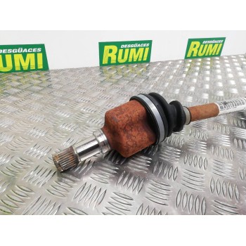 Recambio de transmision delantera izquierda para ford focus berlina (cap) ambiente (d) referencia OEM IAM 3M513B437DAE  