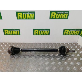 Recambio de transmision delantera derecha para volkswagen polo berlina (6n1) básico referencia OEM IAM   