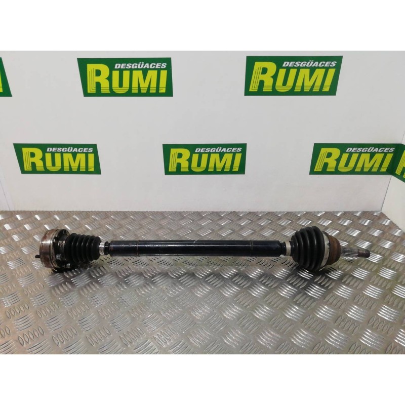 Recambio de transmision delantera derecha para volkswagen polo berlina (6n1) básico referencia OEM IAM   