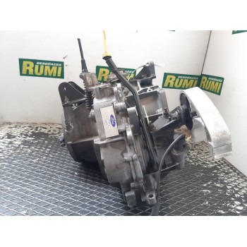 Recambio de caja cambios para ford mondeo berlina (gd) clx referencia OEM IAM REF83P 7000CA XACD03G024