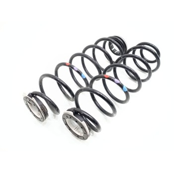 Recambio de muelle amortiguacion trasero para opel corsa f e gs referencia OEM IAM   
