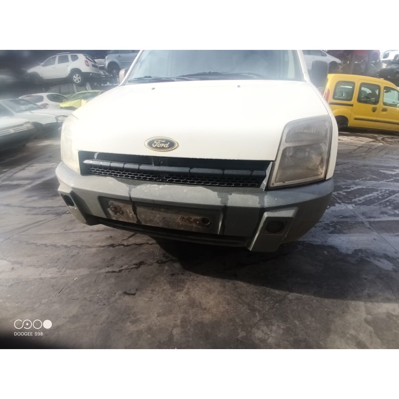 FORD TRANSIT CONNECT (TC7)