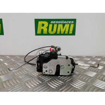 Recambio de cerradura puerta delantera izquierda para fiat 500 cabrio (150) bydiesel referencia OEM IAM  51827414 