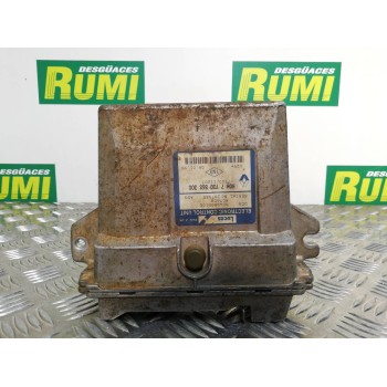 Recambio de centralita motor uce para renault kangoo (f/kc0) alize referencia OEM IAM 7700868300 7700111207 