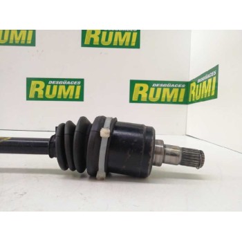 Recambio de transmision delantera izquierda para hyundai atos (mx) gl referencia OEM IAM   