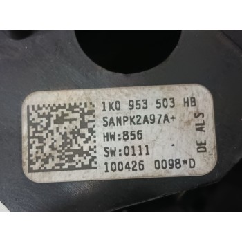 Recambio de mando multifuncion para seat leon (1p1) reference referencia OEM IAM 1K0953503HB  