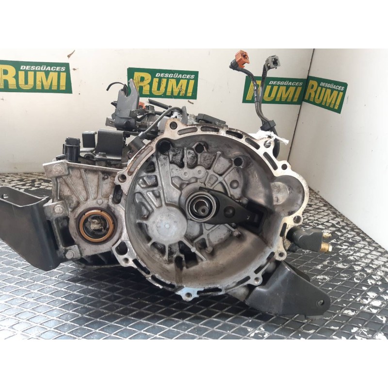 Recambio de caja cambios para kia rio 1.5 crdi emotion referencia OEM IAM P61763 138119 