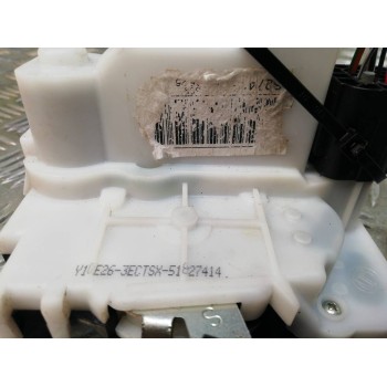 Recambio de cerradura puerta delantera izquierda para fiat 500 cabrio (150) bydiesel referencia OEM IAM  51827414 