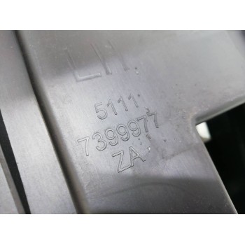 Recambio de soporte paragolpes delantero para bmw serie x3 (g01) xdrive20d xline referencia OEM IAM 7399977 51117399977 77382810