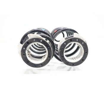 Recambio de muelle amortiguacion trasero para opel corsa f e gs referencia OEM IAM   