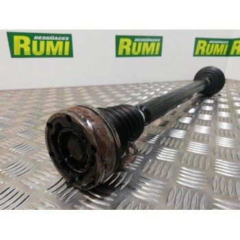 Recambio de transmision delantera derecha para volkswagen polo berlina (6n1) básico referencia OEM IAM   