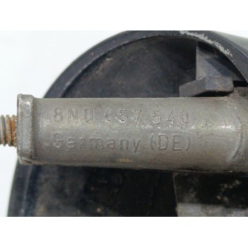 Recambio de retrovisor derecho para audi tt (8n3/8n9) 1.8 t coupe (110kw) referencia OEM IAM 8N0857540  