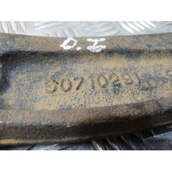 Recambio de brazo suspension inferior delantero izquierdo para fiat 500 cabrio (150) bydiesel referencia OEM IAM 50710291 507102