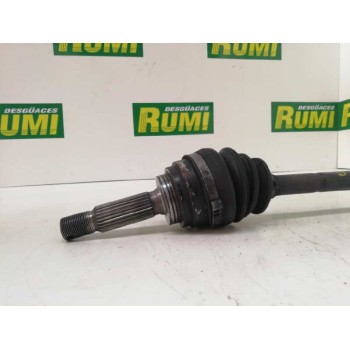 Recambio de transmision delantera izquierda para hyundai atos (mx) gl referencia OEM IAM   