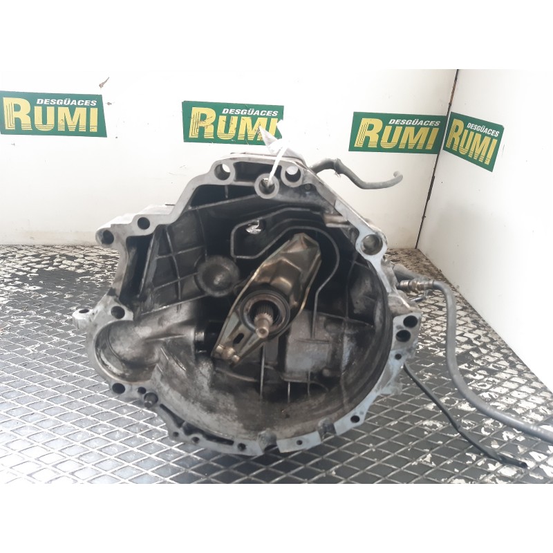 Recambio de caja cambios para audi 80/90 (811/813/853) 80 cc referencia OEM IAM AXC  