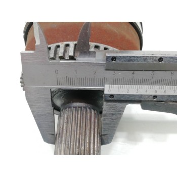 Recambio de transmision delantera izquierda para kia cee´d concept referencia OEM IAM 49500A6600  