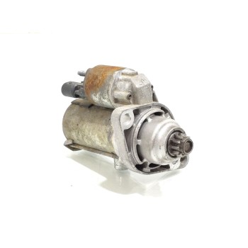Recambio de motor arranque para seat leon (1p1) reference referencia OEM IAM 02Z911023G  