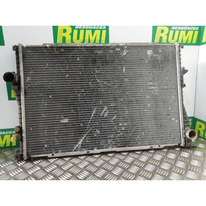 Recambio de radiador agua para bmw serie 5 berlina (e39) 525tds referencia OEM IAM   