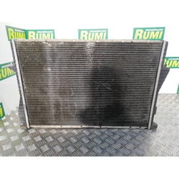 Recambio de radiador agua para bmw serie 5 berlina (e39) 525tds referencia OEM IAM   