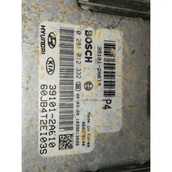 Recambio de centralita motor uce para kia rio 1.5 crdi ex2 referencia OEM IAM 0281012332 391012A60 
