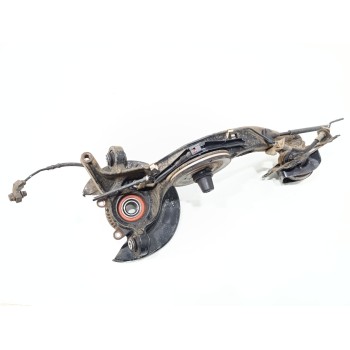 Recambio de mangueta trasera derecha para audi s3 (8l) 1.8 t (154kw) referencia OEM IAM 1J0505228F  