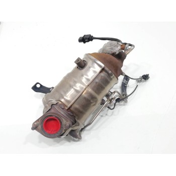 Recambio de filtro de particulas para kia cee´d concept referencia OEM IAM C02A050  