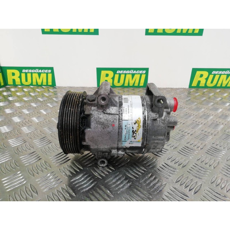 Recambio de compresor aire acondicionado para nissan primera berlina (p12) acenta referencia OEM IAM 8200309193 01140018 1102418