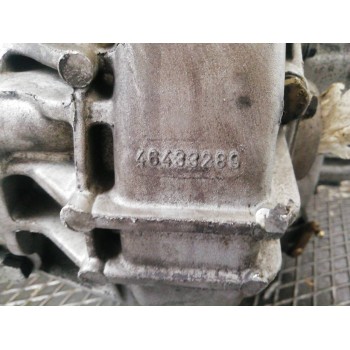 Recambio de caja cambios para lancia lybra berlina 1.9 jtd referencia OEM IAM 46433289  