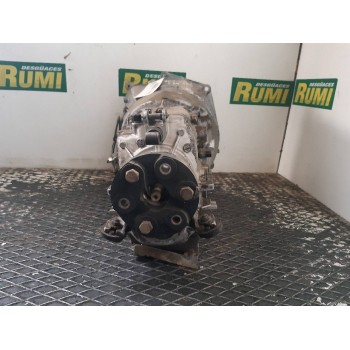 Recambio de caja cambios para bmw serie 5 berlina (e34) 525tds referencia OEM IAM HDN  