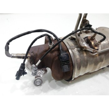 Recambio de filtro de particulas para kia cee´d concept referencia OEM IAM C02A050  