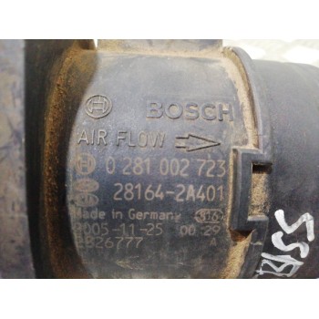 Recambio de caudalimetro para kia rio 1.5 crdi emotion referencia OEM IAM 0281002723 281642A401 