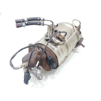 Recambio de filtro de particulas para kia cee´d concept referencia OEM IAM C02A050  